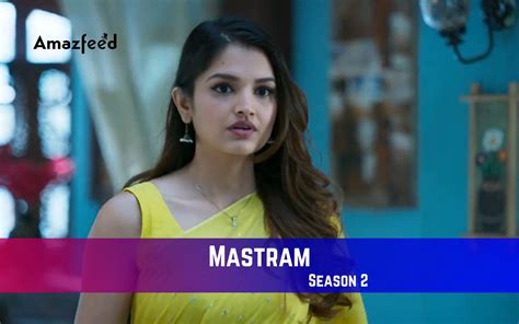 mastram season 2 details|‘Mastram’ season 2 resumes shooting as per social ...